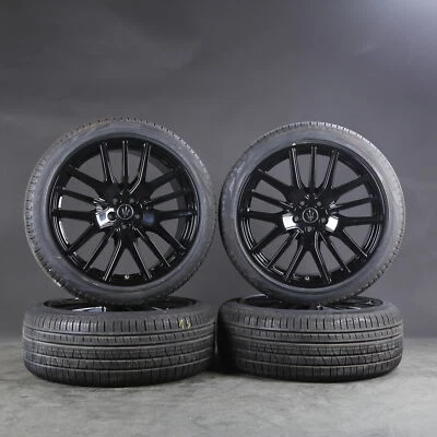 21 Zoll Sommerräder original Maserati Levante M161 670163568 Sommerreifen - Bild 1 von 4