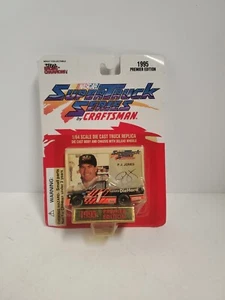 1:64 Racing Champions Super Truck Series 1995 #1 P.J Jones Diehard - Picture 1 of 3
