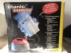 Titanic Express Dampf Tapetenblöser - Bild 1 von 3