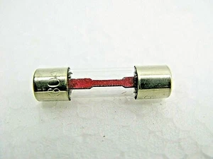 1 fusible de vidrio redondo 1 fabricante de equipos originales Kawasaki 30 amperios 26006-1005 nuevo 30a l = 25 kz1000 - Imagen 1 de 2