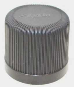 Tazza di ricambio thermos robusta Aladdin vintage nera adatta SOLO A-944DH, buone condizioni! - Foto 1 di 10