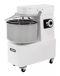 Teigmaschine Knetmaschine für Brotteig Pizza bis 8 kg Teig 230 V NEU Gastlando - Bild 1 von 7
