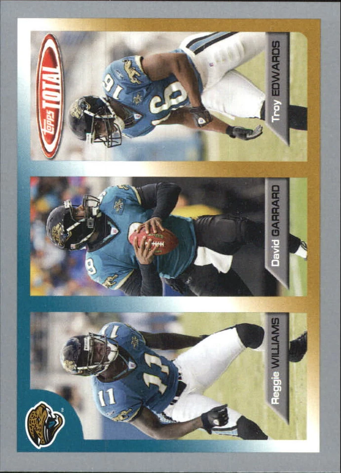 B2514- 2005 Topps Total Silver FB Card #s 1-309 -You Pick- 15+ FREE US SHIP - Image 1 of 1