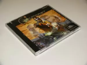 CD-ROM PC ~ Outcast ~ Infogrammi ~ Gioco a 2 dischi - Foto 1 di 1