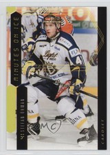 2010-11 Cardset Finland SM-Liiga Minutes On Ice Stefan Öhman #MOI11