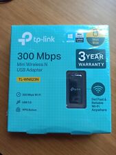 TP Link 300Mbps Mini Wireless N USB Adapter TL WN823N High Speed WiFi Dongle