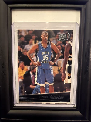 Press Pass SE 1999 Vince Carter #43 Foto 1 de 2