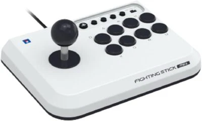 HORI Fighting Stick Mini for PS5 console, PS4 console, and PC - Officially Lic - Image 1 of 3