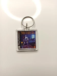 MediEvil Keychain playstation 1 - Picture 1 of 2