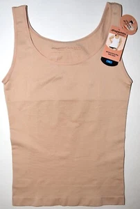 NEW Shapermint Essentials All Day Every Day Tank Cami Chai Nude NWT FreeS&H - Picture 1 of 3