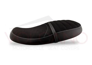Triumph BONNEVILLE 2001-2016 Volcano Design Seat Cover  T029\\810 Anti slip - Picture 1 of 3