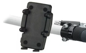 HR Lenkstangen Handy Halterung Motorrad Lenker Halter Fahrrad für kleine Handys - Bild 1 von 12