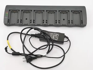 Psion ST3006 6 Slot Spare Battery Charger Batterieladegerät - Afbeelding 1 van 4