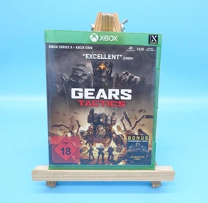 Gears Tactics · Microsoft XBOX One / Series  X & S · NEW/NEU - Bild 1 von 2