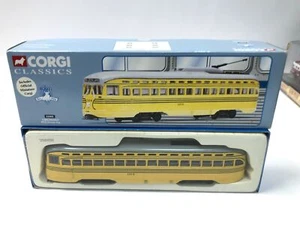 Corgi Classics 55005 Cincinnati PCC Street Car Diecast - Picture 1 of 11