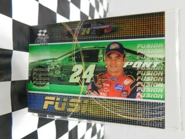 2004 Press Pass Stealth Jeff Gordon - Image 1 of 3