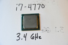 New listing
Intel Core i7-4770 Sr149 3.4Ghz Quad-Core 8Mb Lga1150 Desktop Cpu Processor