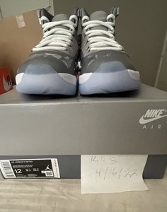 Las mejores ofertas en Jordan 11 Retro Cool Grey 2021 | eBay
