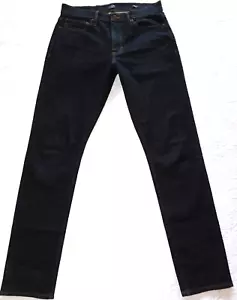 J. CREW 2021 ― Herren 32 x 34 ― ATHLETIC SLIM Flex Dark Denim Jeans #CZ89 ***NEUWERTIG! - Bild 1 von 7