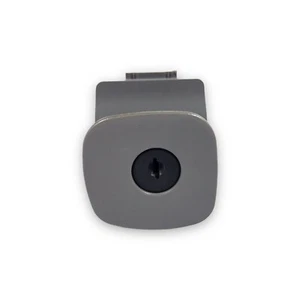 1997-2005 Buick Century Regal Glove Box Latch Lock Handle Gray OEM - Picture 1 of 7