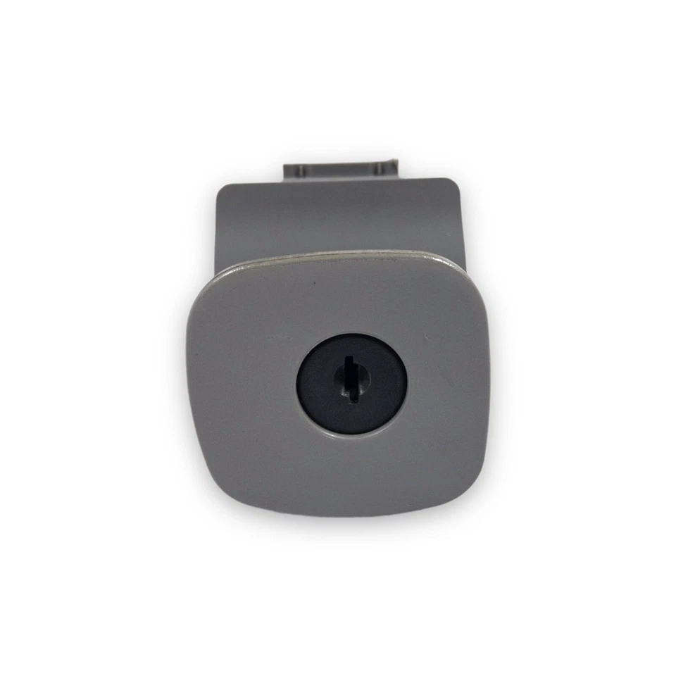 Buick Century Regal 1997-2005 guantera pestillo bloqueo mango gris OEM Foto 1 de 4