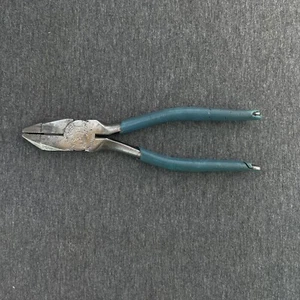 Vintage ChannelLock 3047 Linemens Plier Meadville Pa 7-1/4” USA - Picture 1 of 7