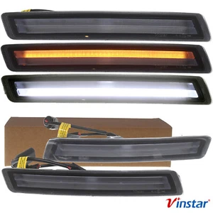 2X VINSTAR LED Blinker + Tagfahrlicht mit Zulassung für VW BEETLE 2005-2010 - Bild 1 von 5