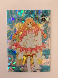 Trading Card The Sakura Card Chapter Matte cards - Prism 8 - Imagen 1 de 2