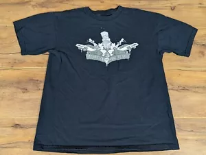T-shirt vintage Aqua Teen Hunger Force media RARA y2k Cartoon Network ATHF - Foto 1 di 8