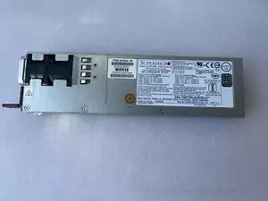 SUPERMICRO PWS-2K05A-1R ALIMENTATORE SWITCHING, 80 PLUS TITANIUM - Foto 1 di 3