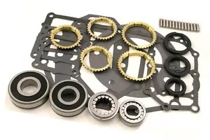 Complete Bearing & Seal Kit Jeep 87-on AX5 AX-5 5spd 1987-02(BK161LAWS) - Picture 1 of 1