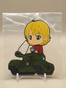 Darjeeling Girls und Panzer Rubber Strap Banpresto From Japan H021 - Picture 1 of 3