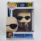 Funko POP Negative Man #1535 DC Doom Patrol Vinyl Figure