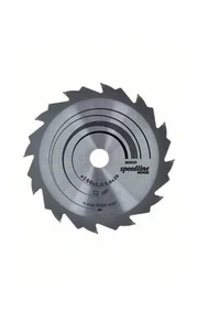 Bosch Kreissägeblatt Speedline Wood, 160 x 20 x 2,2 mm, 12 2608640786 - Bild 1 von 1
