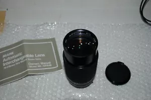 Auto Sears MC 70-210mm f/4 Vintage Pentax K-Mount Lens ( GRY2) - Picture 1 of 3