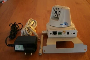 ALLNET ALL2282 Wireless Day&Night Pan/Tilt Camera - Bild 1 von 3