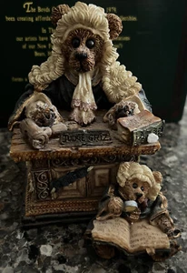 OSO BOYDS. JUDGE GRIZ & HISSONAH - Imagen 1 de 4