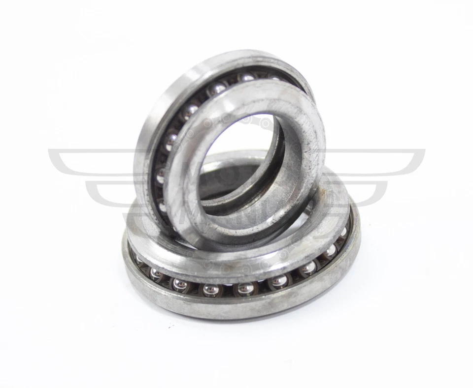 Steering Head Stock Race Neck Bearing Set Honda PCX125 2014-2024 — 第 1/3 张图片