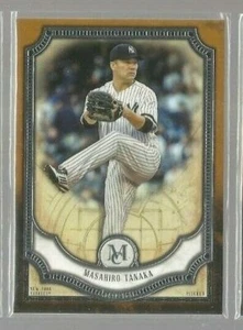 2018 Topps Museum Collection Copper #21 Masahiro Tanaka (ref 110929) - Picture 1 of 1