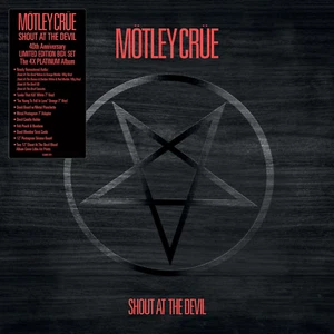 Motley Crue -Shout at the Devil 40Th Anniversary Super Deluxe Box Set LP Vinyl - Picture 1 of 2
