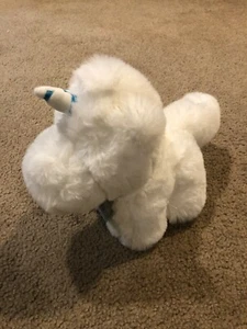 WORLDS SOFTEST Bear Plush Toy Stuffed Animal Beverly Hills Teddy Bear Co Unicorn - Picture 1 of 4