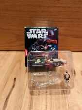 Star Wars Micro Galaxy Squadron 1of5k Figure Series Scout Trooper Grogu Chase