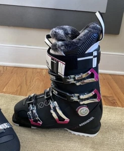 Rossignol Pure Pro 100 All Mountain Skischuhe Damen 24,5/9 Medium Flex - Bild 1 von 13
