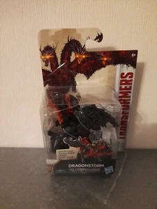 Hasbro Transformers The Last Knight Dragonstorm Legion Class Neu - Bild 1 von 2