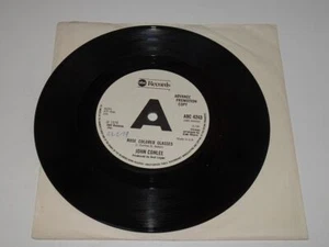 John Conlee:   Rose Colored Glasses  1979  EX  UK  PROMO  7" - Picture 1 of 2