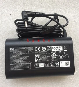 New Original LG ADS-48MS-19-2 19048E EAY65249101 AC Adapter for LG Gram Ultra PC - Picture 1 of 4