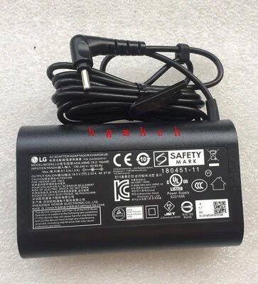 New Original LG ADS-48MS-19-2 19048E EAY65249101 AC Adapter for LG Gram Ultra PC - Image 1 of 4