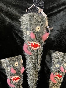 3. 😜🌟🧐 Monsterschultüte 85cm Schultüte Zuckertüte Einschulung Geschenk Stoff - Bild 1 von 6