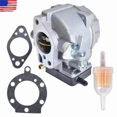 Carb 16-21 Hp For Briggs Stratton LT1000 87-96 V-Twin Engine Murray Craftsman - Image 1 of 4