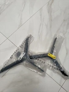 Original Samsung TV BN96-50833A/BN96-50834A TV Ständer/Basis QN85Q70TAFXZA NEU - Bild 1 von 8